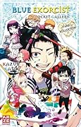 Blue Exorcist Pocket Gallery