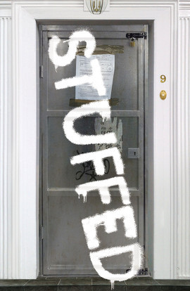 Stuffed (Hayling Cycle, #3)