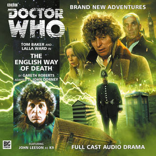 Doctor Who: The English Way of Death (Audio CD)