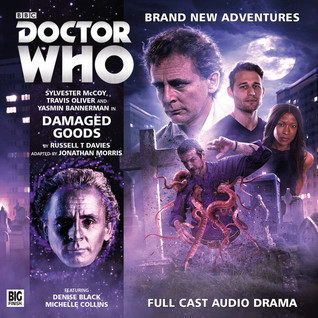 Doctor Who: Damaged Goods (Audio CD)