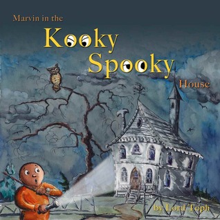 Marvin in the Kooky Spooky House