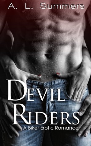 Devil Riders: A Biker Erotic Romance (Kindle Edition)