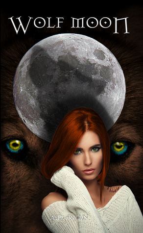 Wolf Moon (The Blood Moon Legacy, #2)