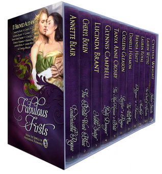 Fabulous Firsts: A Boxed Set of Eleven Full-Length Series-Starter Novels (Jewels of Historical Romance)