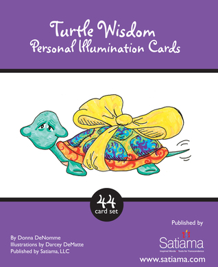 Turtle Wisdom Personal Illumination Cards