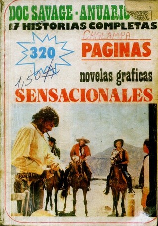 Doc Savage - Anuario (Paperback)