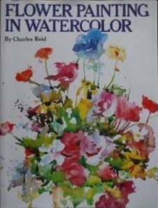Flower Painting in Watercolor