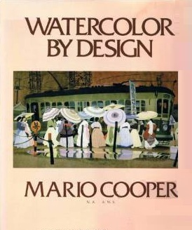 Watercolor By Design (Paperback)