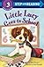 Little Lucy Goes to School (Step into Reading)