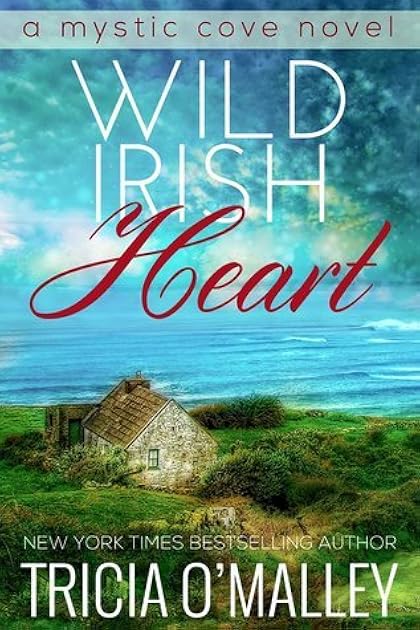 Wild Irish Heart (Mystic Cove, #1)