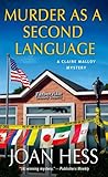 Murder as a Second Language by Joan Hess
