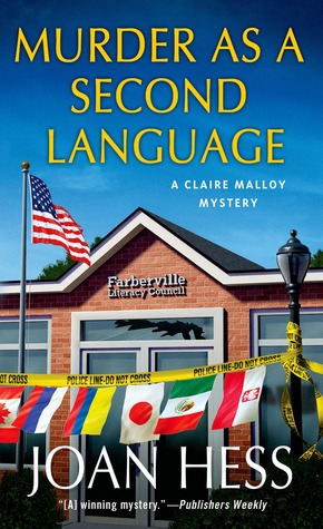 Murder as a Second Language (Claire Malloy, #19)