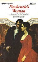 Mackenzie's Woman (The Mackenzies, #1)