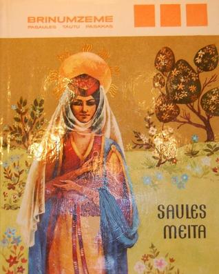 Saules meita (Hardcover)
