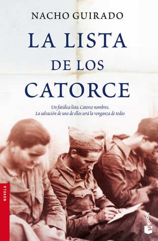 La lista de los Catorce