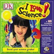 I Love Science! 1.1 (Jc)