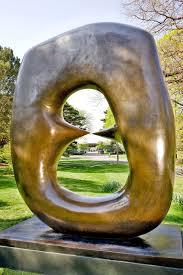 Moore in America: Monumental Sculpture at the New York Botanical Garden