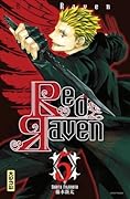 Red Raven, Tome 5