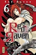Red Raven, Tome 6