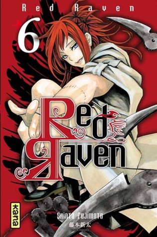 Red Raven, Tome 6 (Red Raven, #6)