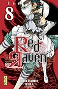 Red Raven, Tome 8
