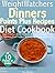Weight Watchers Dinners 10 Pro Points Plus & Under Recipes Diet Cookbook (Weight Watchers Pro Points Plus Recipes Diet Companion Cook Books # 4)