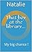 That boy at the library...:...