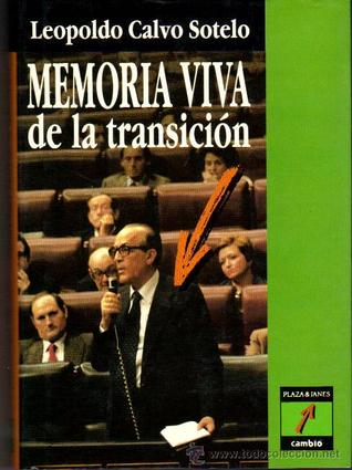 Memoria viva de la transición (Hardcover)