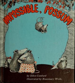 Impossible, Possum (Hardcover)