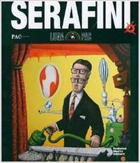 Luna Pac Serafini. Una mostra ontologica (Paperback)