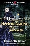 Honor Among Thieves (The Honorables, #1)