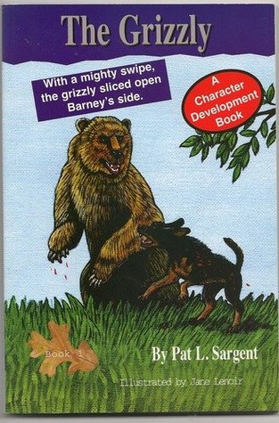 The Grizzly (Barney The Bear Killer #1)