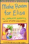 Make Room for Elisa (Library Binding)