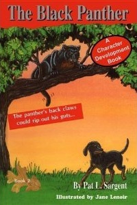 The Black Panther (Barney The Bear Killer #2)