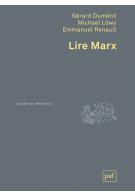 Lire Marx
