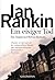 Ein eisiger Tod by Ian Rankin