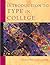 Introduction to Type in College by Allen L. Hammer