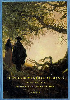 Cuentos románticos alemanes (Hardcover)