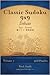 Classic Sudoku 9x9 Deluxe - Easy to Extreme - Volume 7 - 468 Puzzles