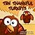 Ten Thankful Turkeys