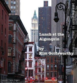 Lunch at the Algonquin