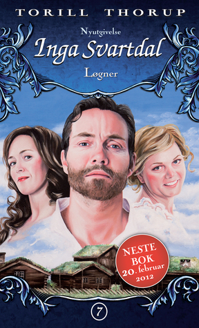 Løgner (Inga Svartdal #7)