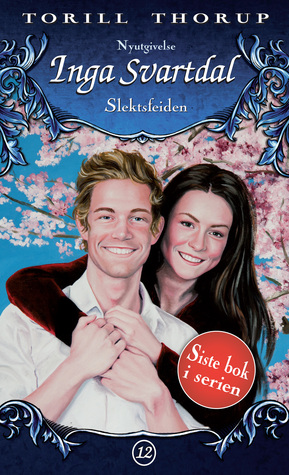 Slektsfeiden (Inga Svartdal, #12)