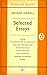 Selected Essays