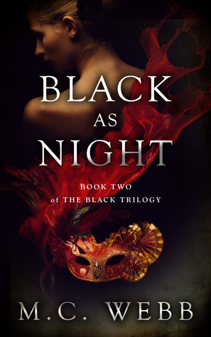 Black as Night (The Black Trilogy, #2)