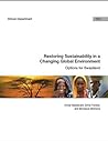 Restoring Sustainability in a Changing Global Environment: Options for Swaziland