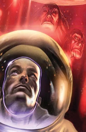 The Earth Men [August 1999/2030] (ebook)