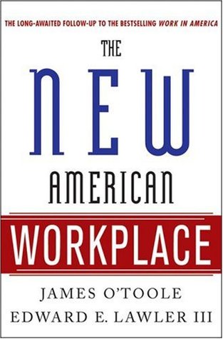 The New American Workplace (Hardcover)