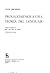 Prolegómenos a una teoría del lenguaje
