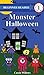 Monster Halloween (Monster Buddies Book 1)